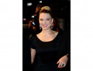 Chignon alto ordinato