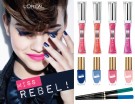 L’Oréal Paris Miss Rebel