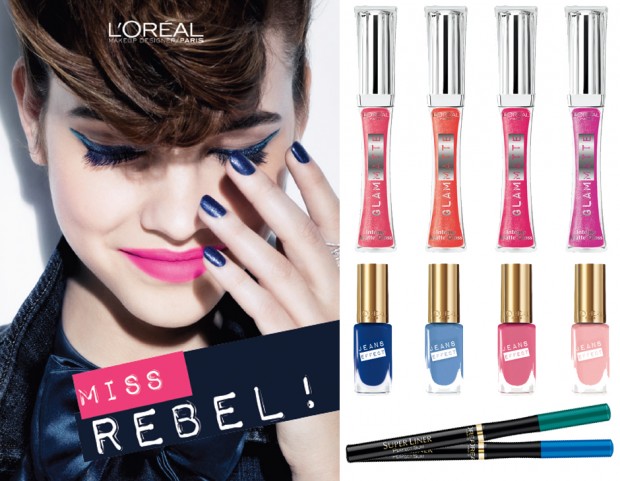L’Oréal Paris Miss Rebel