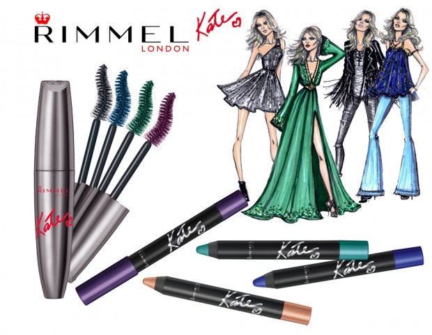 Rimmel London Idol Eyes Collection