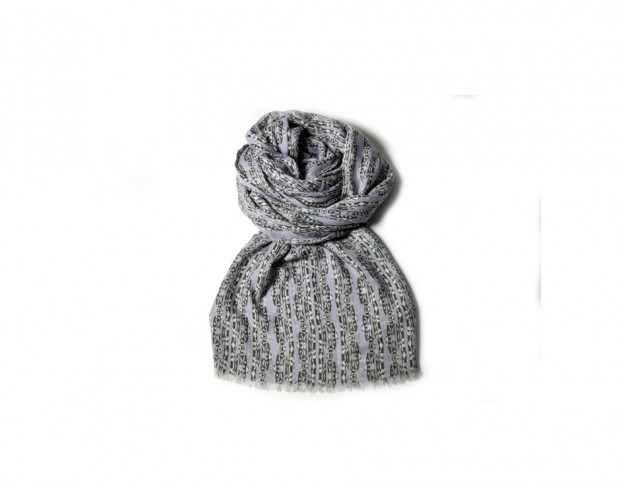 Pashmina stampata