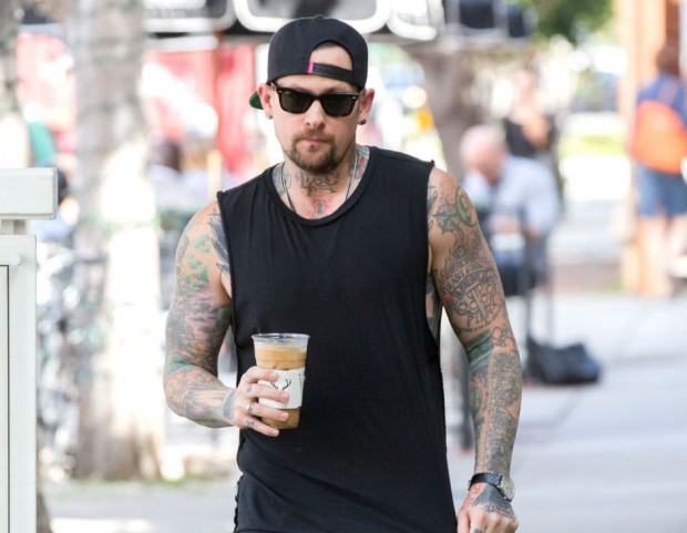 Benji Madden