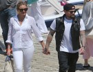 Cameron Diaz e Benji Madden
