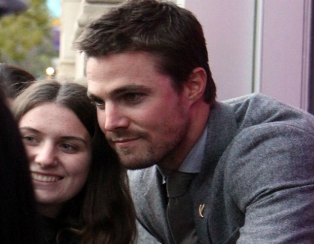 Stephen Amell