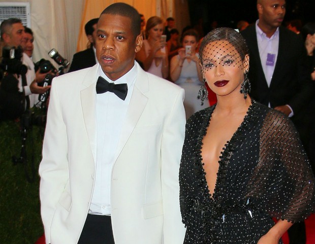 Beyonce e Jay-Z