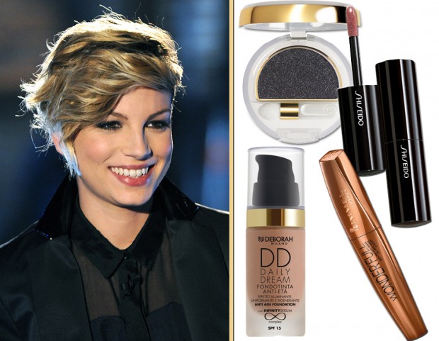 Copia il trucco di Emma Marrone