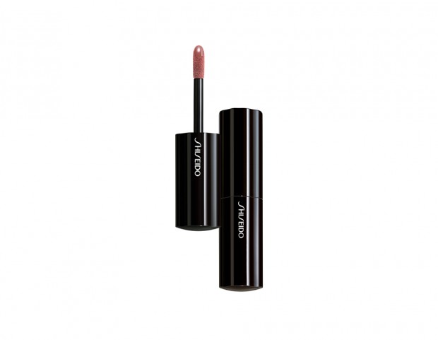 Scegli un rossetto-gloss rosa scuro