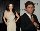 Michelle Rodriguez e Zac Efron