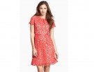 Vestito bon ton in macramè