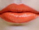 Labbra arancio juicy
