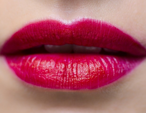 Rossetto rosso intenso