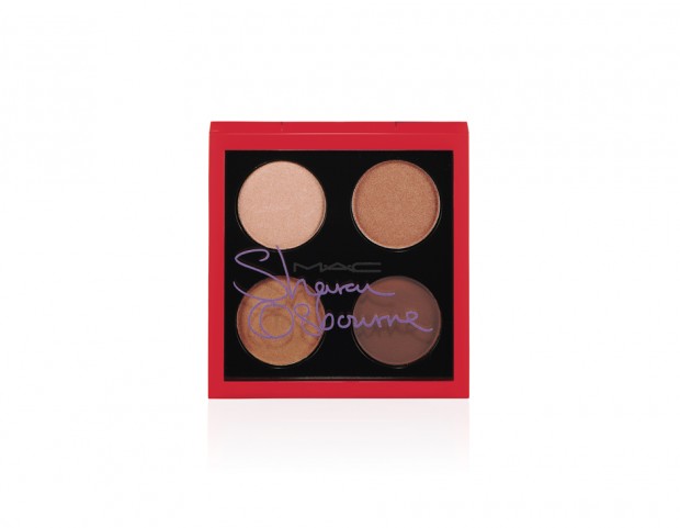 MAC Sharon Osbourne Duchess Quad