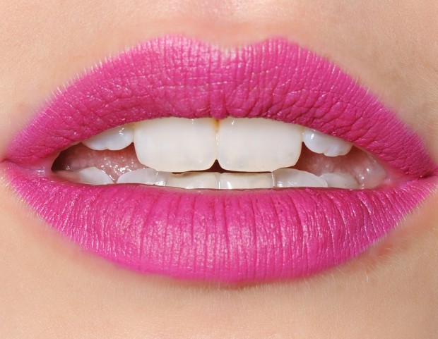Fucsia pop per le labbra