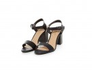 Sandali basic in pelle