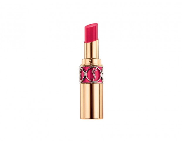 Sublima il tuo look con un rossetto sheer ciclamino
