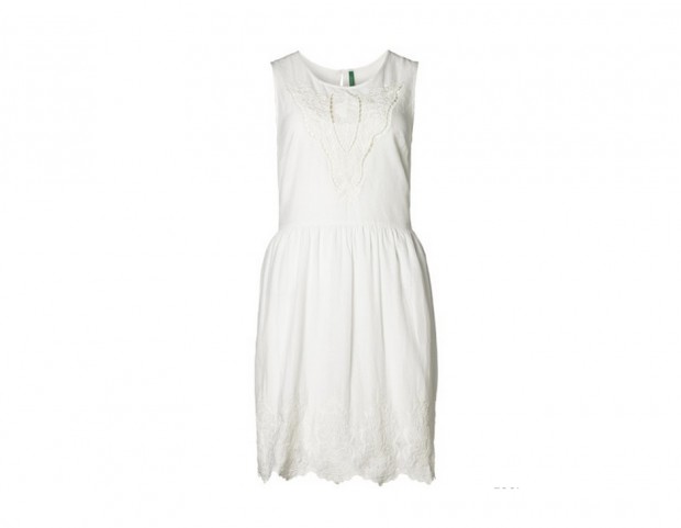 Con corpetto effetto pizzo Con corpetto effetto pizzo