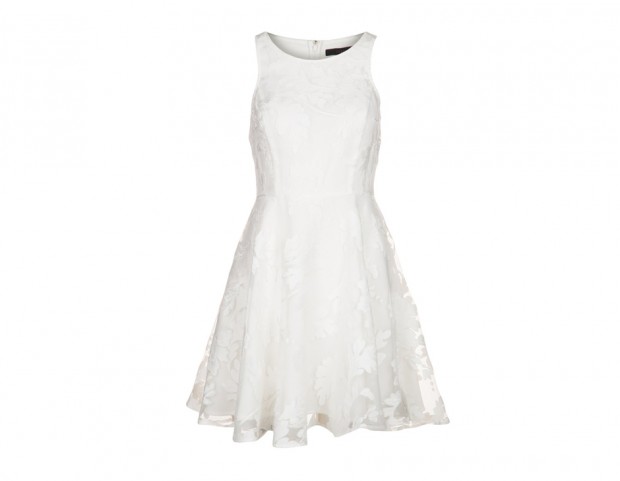 In organza doppiata In organza doppiata