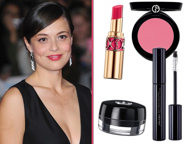 Copia il trucco di Valeria Bilello