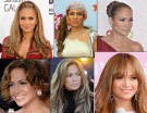 Capelli delle star: sfoglia tutti i cambi di hair look di Jennifer Lopez