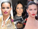 Copia il trucco di Adriana Lima