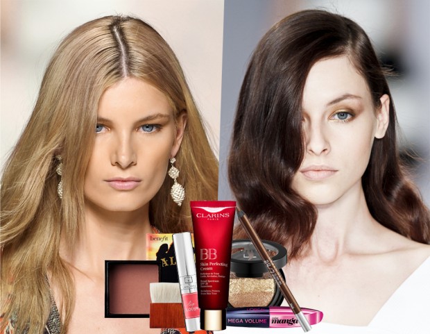 Trucco per l’aperitivo in spiaggia