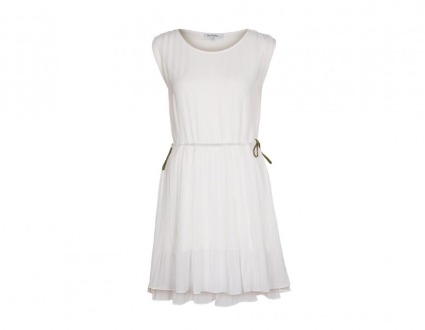 Abito leggero con coulisse in vita Abito leggero con coulisse in vita