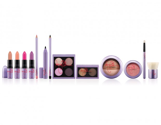 MAC Kelly Osbourne