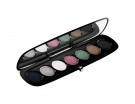 Una palette versatile per smokey eyes monocolore o colorati