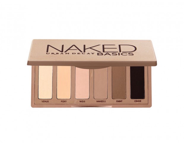 La Naked tascabile per il tuo make up quotidiano