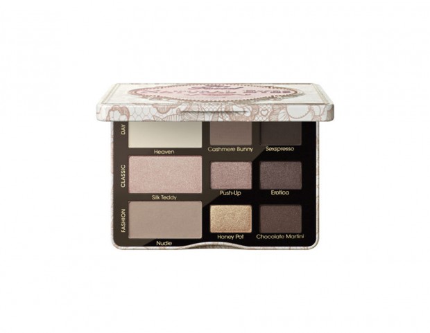 Scegli una palette di ombretti versatile