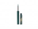 Utilizza un eyeliner verde brillante per un make up occhi originale