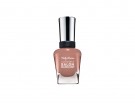 Smalto dalle 5 funzioni: base coat, fortificante, indurente, smalto colorato e top coat