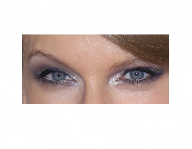 Smokey eyes grigio e blu