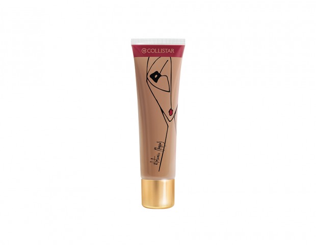 Realizza un leggero contouring con una terra in crema