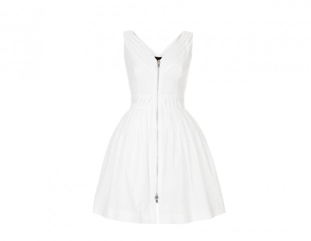 Abito con gonna a palloncino Abito con gonna a palloncino