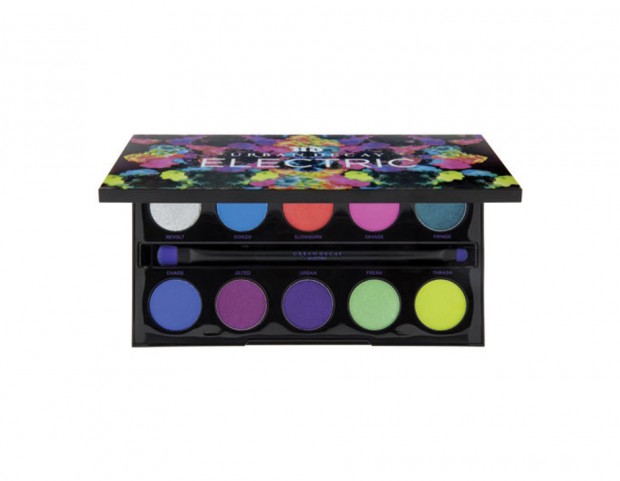 Colori vibranti e tropicali