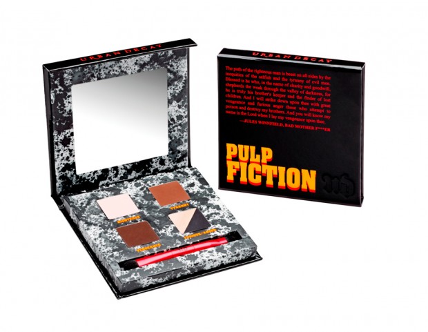 Pulp Fiction Palette