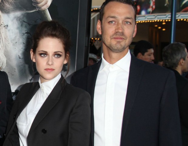 Kristen Stewart e Rupert Sanders