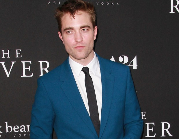 Robert Pattinson