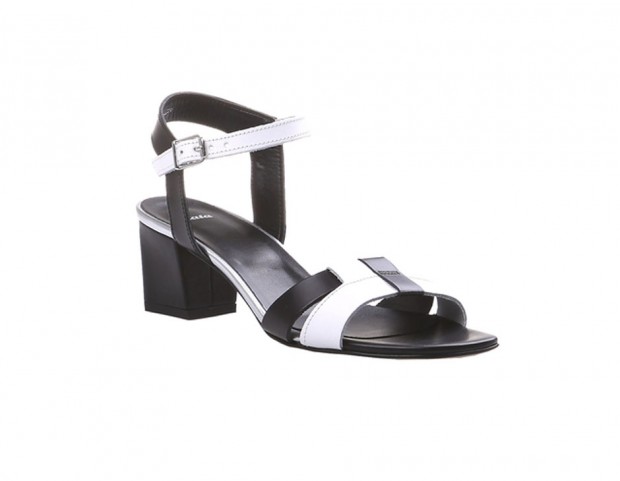 In pelle black&white