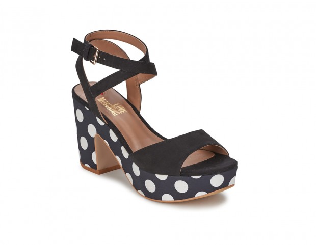 A pois con maxi plateau