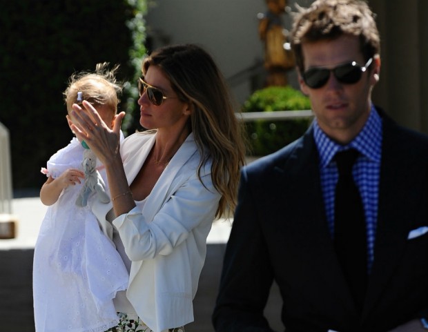 Gisele Bundchen e Tom Brady