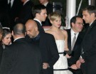 Jennifer Lawrence e Nicholas Hoult
