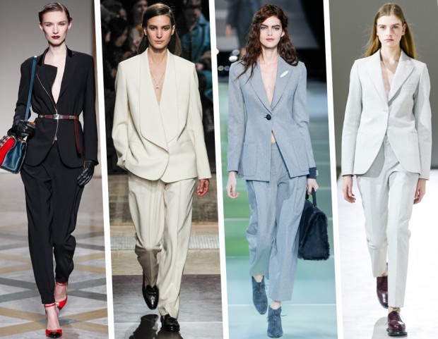 Tailleur maschile