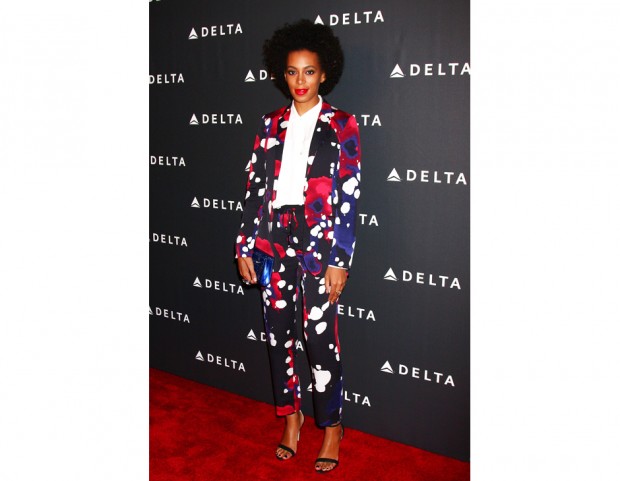 In Diane Von Furstenberg