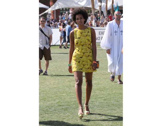 In Alice + Olivia