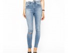 Jeans skinny e stretch