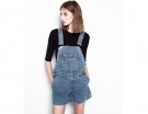 Salopette in jeans