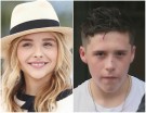 Chloe Moretz e Brooklyn Beckham