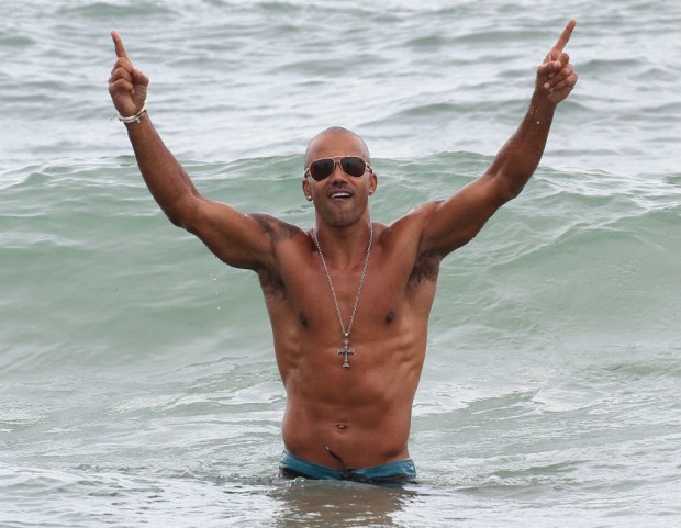 Shemar Moore